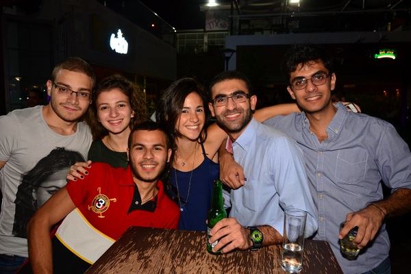 Publicity on Saturday Night